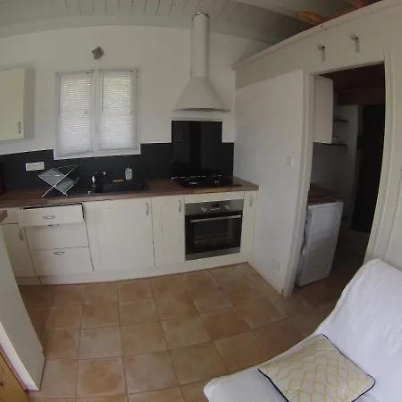 Σπίτι διακοπών Le Pied Marin Ker Pierre Borny