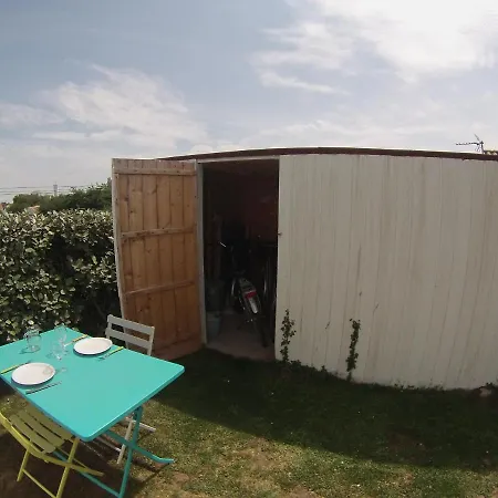 Le Pied Marin Σπίτι διακοπών Ker Pierre Borny