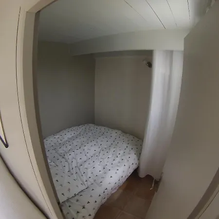 Le Pied Marin Σπίτι διακοπών Ker Pierre Borny