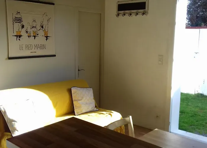 Le Pied Marin Dom wakacyjny