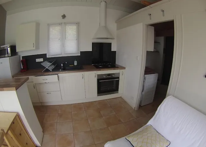 Dom wakacyjny Le Pied Marin Ker Pierre Borny