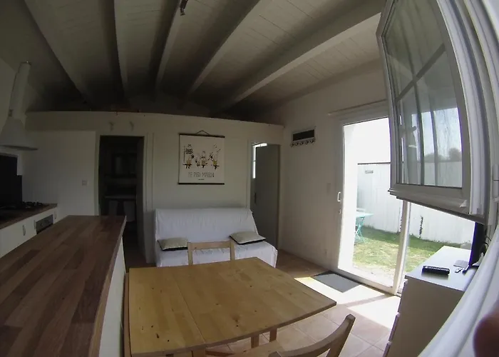 Le Pied Marin Dom wakacyjny *