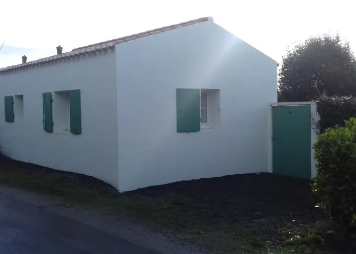 Dom wakacyjny Le Pied Marin Ker Pierre Borny