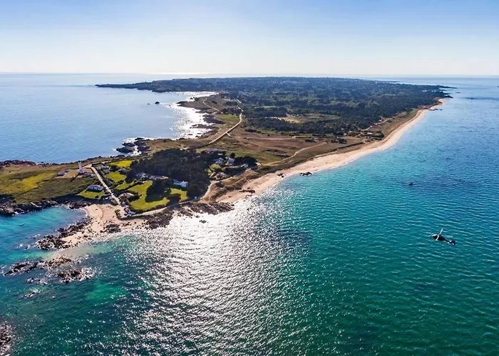 Dom wakacyjny Le Pied Marin