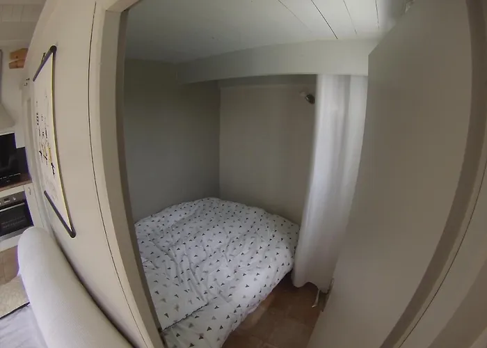 Le Pied Marin Dom wakacyjny Ker Pierre Borny