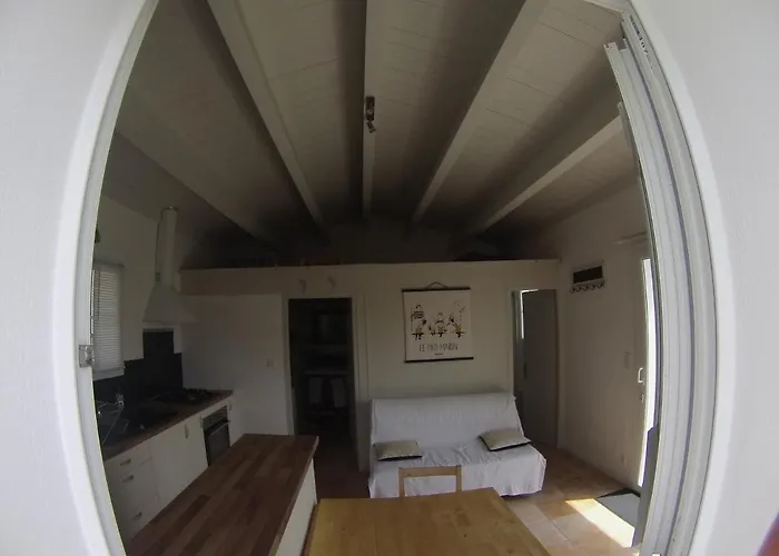 Dom wakacyjny Le Pied Marin *